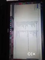 Dell i5 Core 256GB SSD Laptp,Excllnt,Dubai Bought,With Original Chargr
