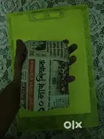 Newspaper packing box