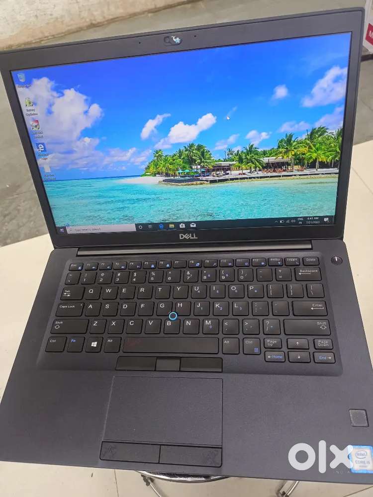 Dell i7 laptop 7th gen latitude/16GB RAM/SSD 512gb/graphic 2GB