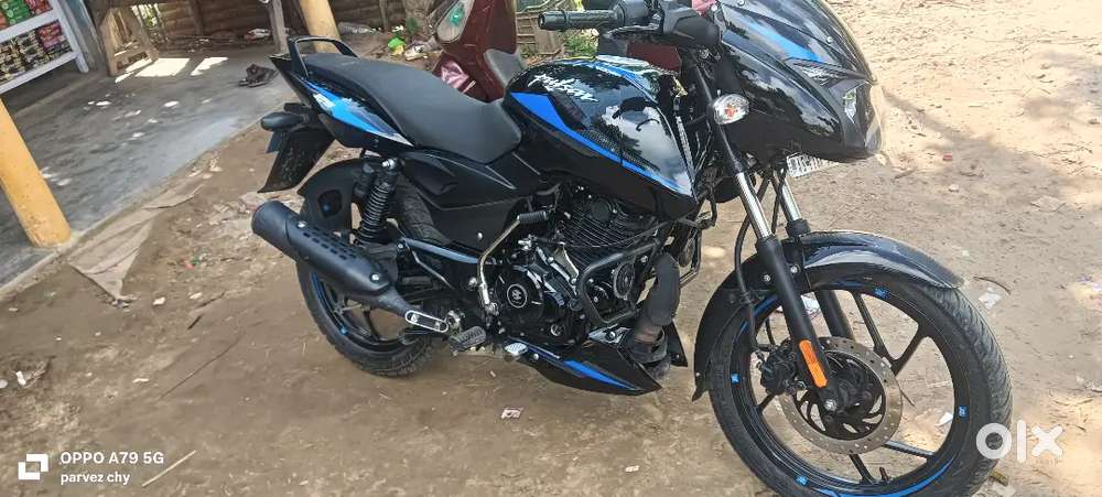 Pulsar 125 August 29 buying date