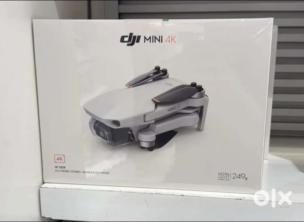 dji mini 4k
