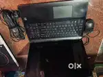 Sony viao laptop with ssd mouse and keyboard