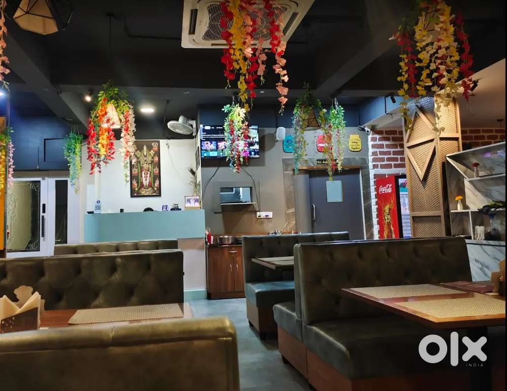 Fine Dine-In and Restaurant for Lease/Rent