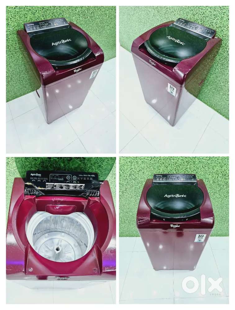 Both Appliances Now Feature Sleek Design's That Complement Any Modern