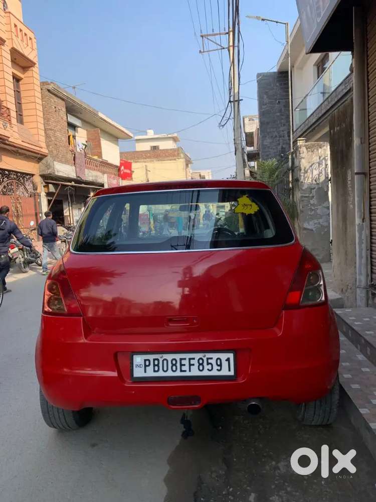 Maruti Suzuki Swift 2009 Diesel 120000 Km Driven