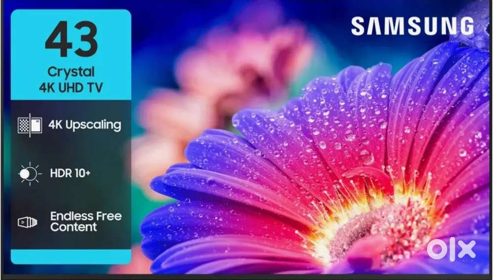 SAMSUNG SMART TV