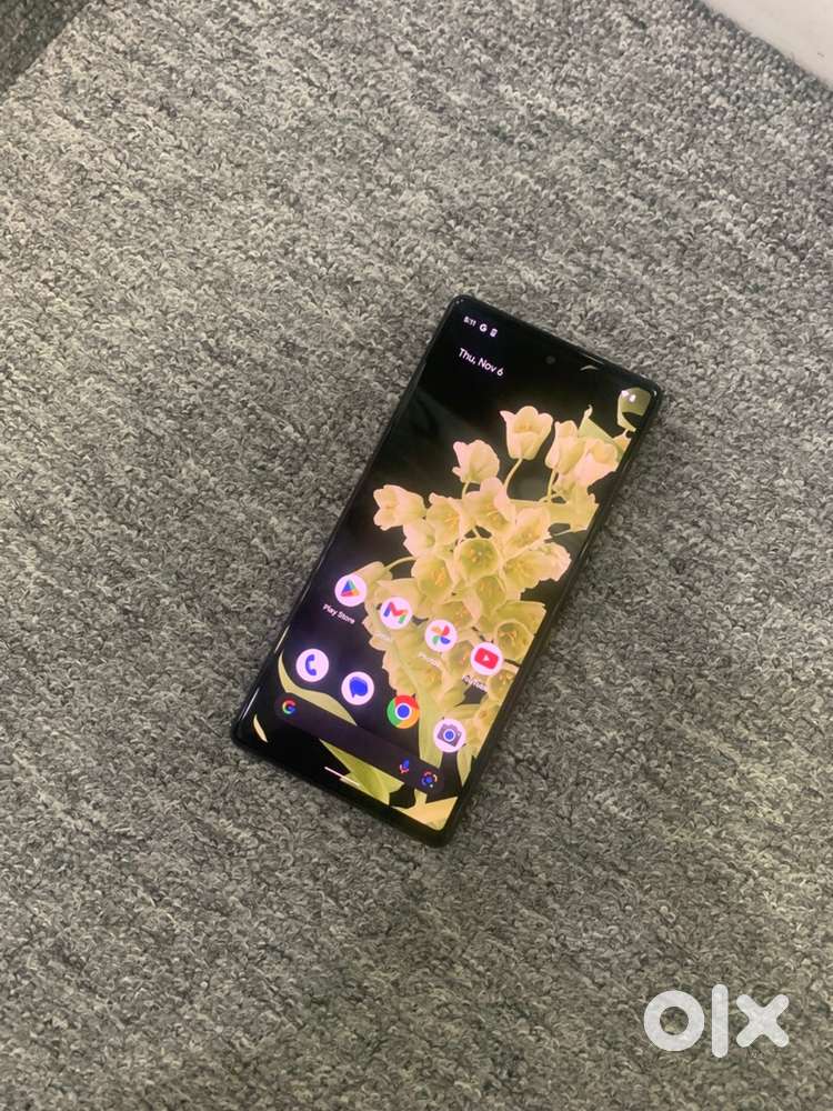 Google Pixel 6 \ Google Tensor Chip \ 5G Support \ 128GB Storage