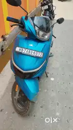 TVS Jupiter 110 CC