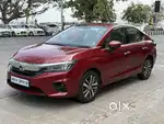 Honda City ZX CVT, 2020, Petrol