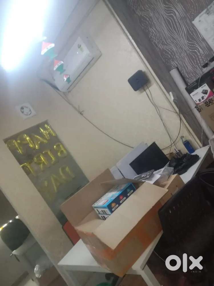 Reception, Confrance, Pantry, Cabin-6, Workstation-60