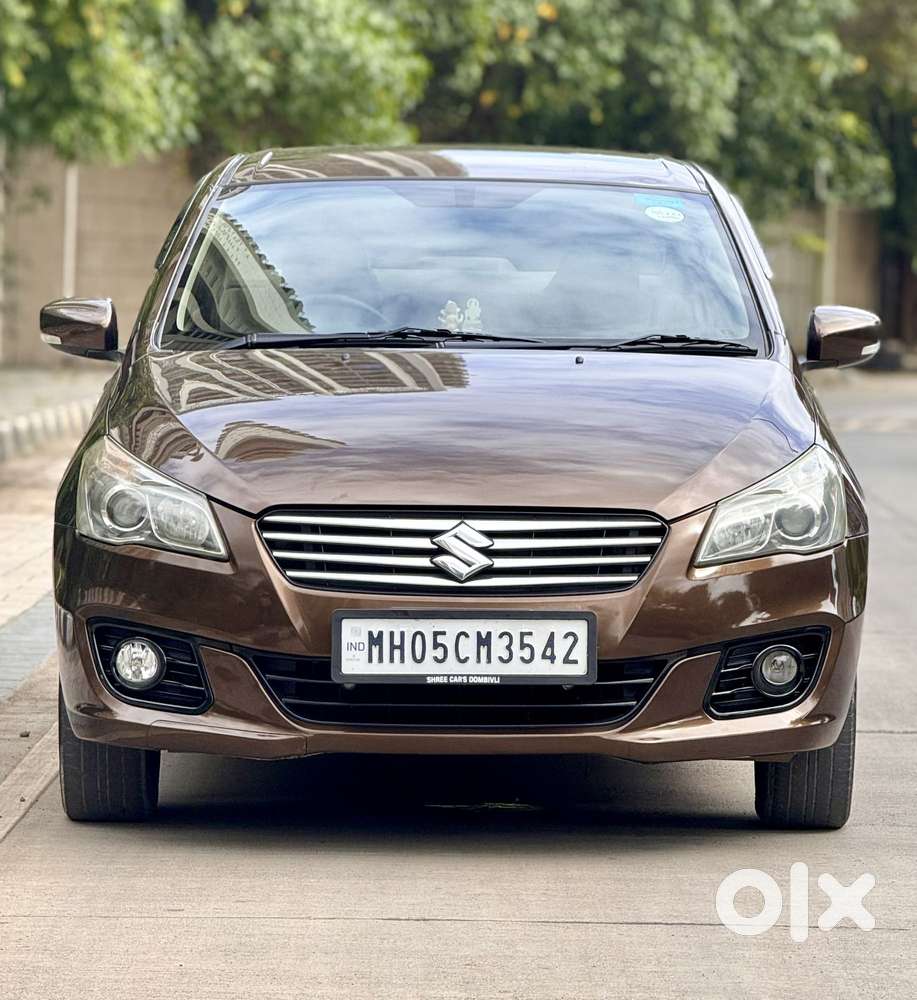 Maruti Suzuki Ciaz 2014-2017 VXi Plus, 2015, Petrol