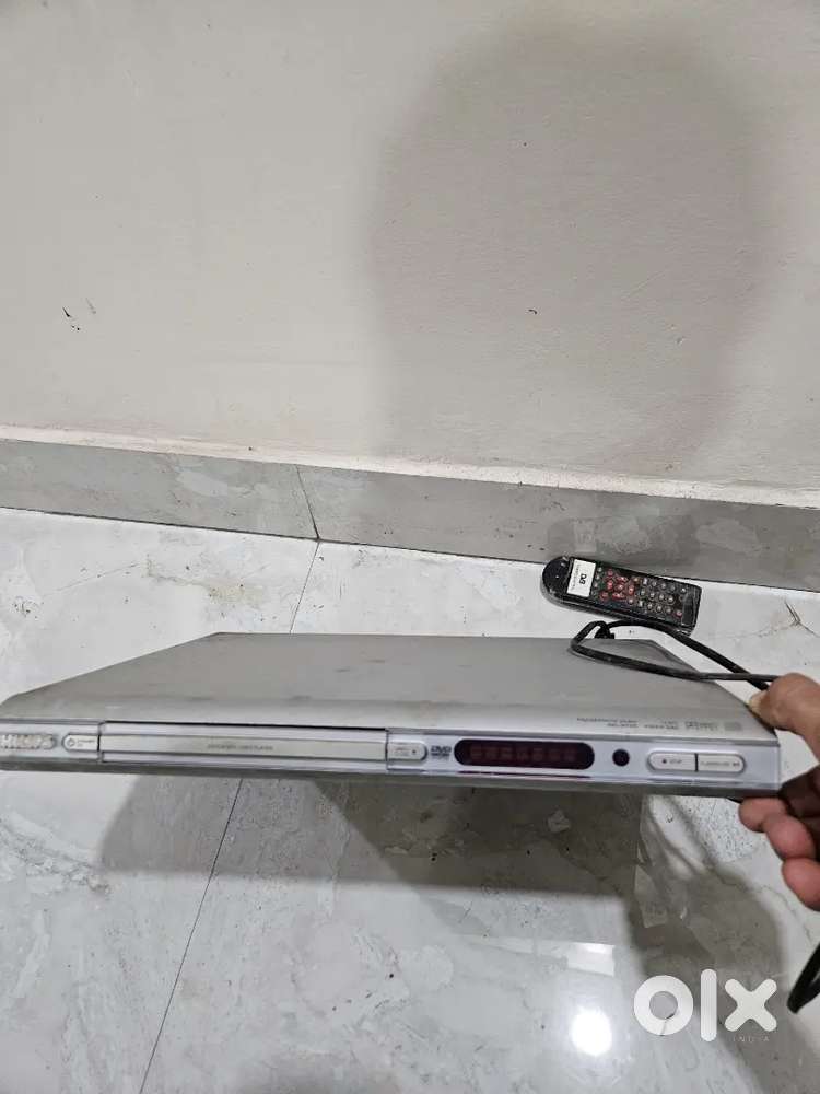 Philips Dvd player