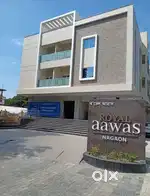 FOR RENT/ LEASE GROUND FLOOR COMMERCIAL SPACE AT ROYAL AAWAS NAGAON
