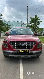 Hyundai Venue 1.0 SX Turbo DCT, 2019, Petrol