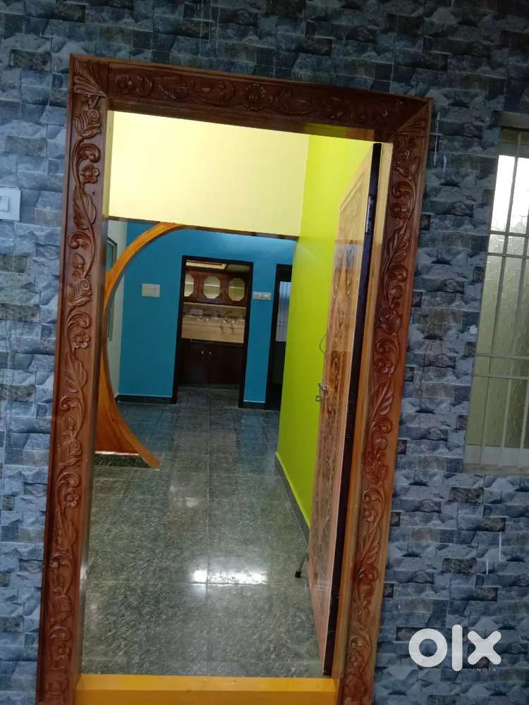 1st Floor 2BHK for rent