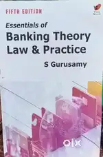 Banking theory law and practice