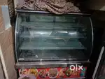 Cake and Sweet counter AC