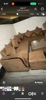 7 seater sofa set