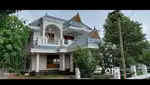 ഐരാറ്റുനട  10 cent 3 bedroom house.1.15 .Cr .NH road near.