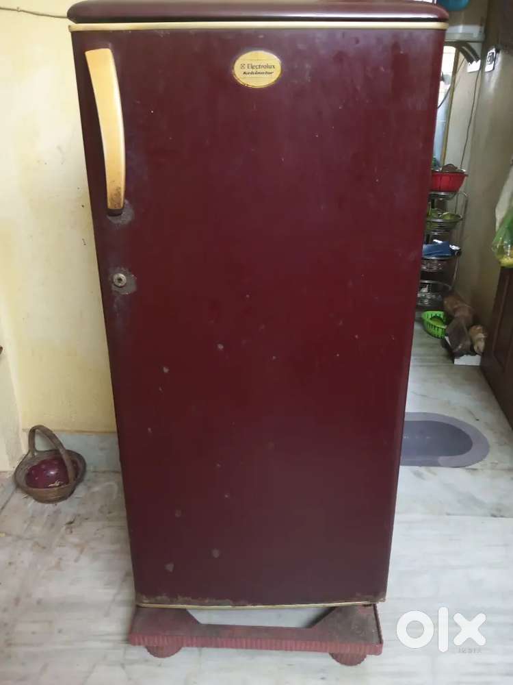 5 years single door fridge