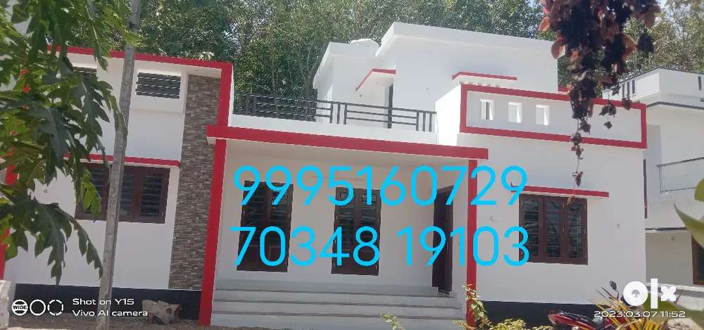 House for sale and rent in chalakudy areas