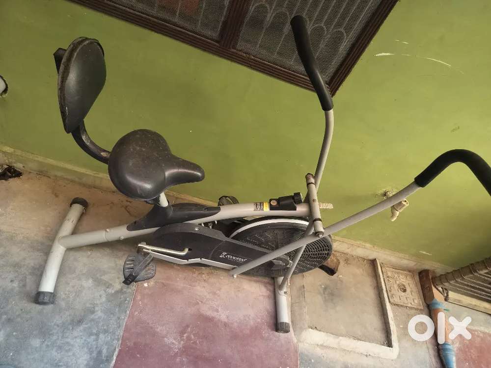 GYM EQUIPMENT