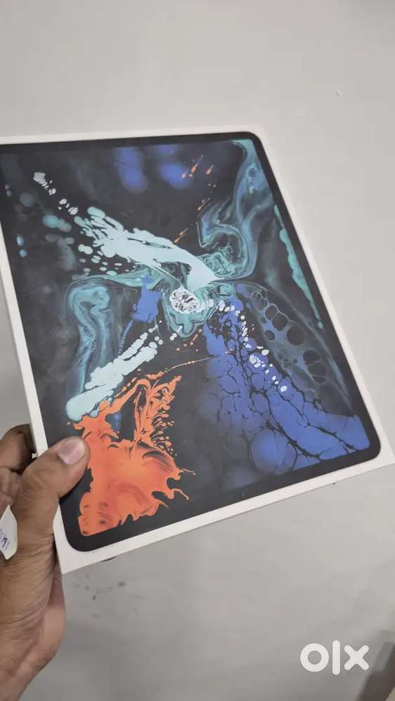 Apple IPad Pro 12.9 3rd Gen wifi in excellent condition