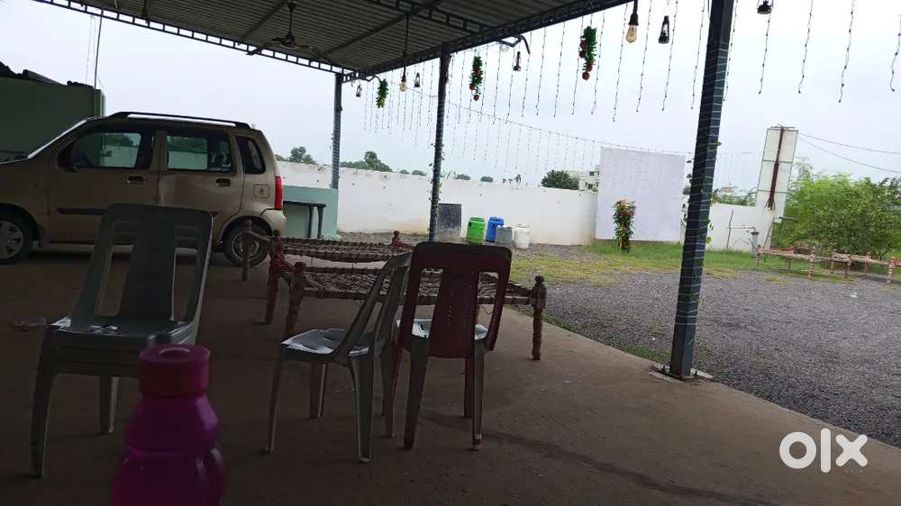 Place available for tea stall and tiffin centre