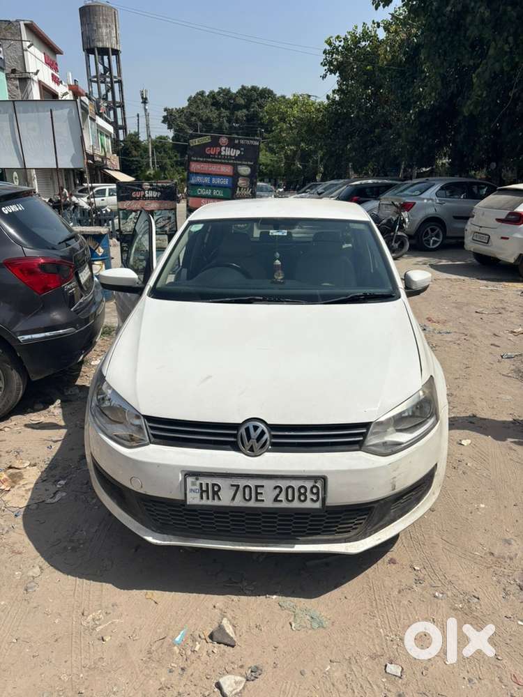 Volkswagen Polo 2011 Diesel 200000 Km Driven