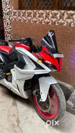 Pulsar Rs 200 fine condition