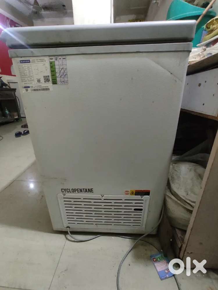 Deep fridge