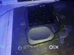 One hand keyboard and mouse