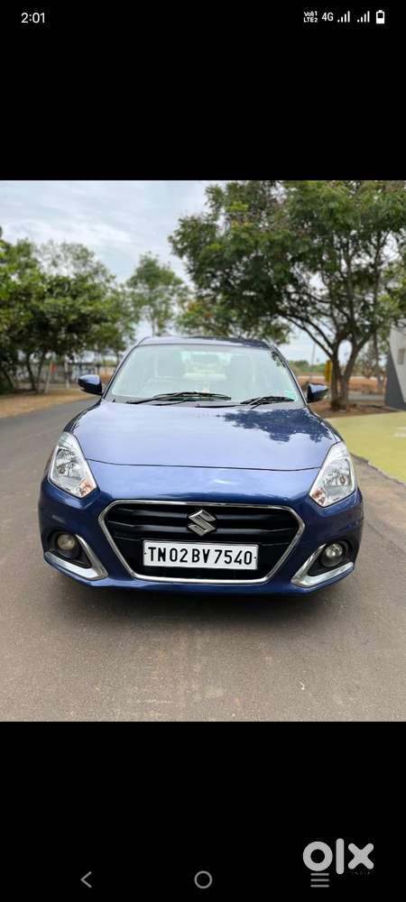 Maruti Suzuki Dzire, 2022, Petrol