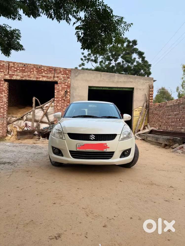 Maruti Suzuki Swift 2014