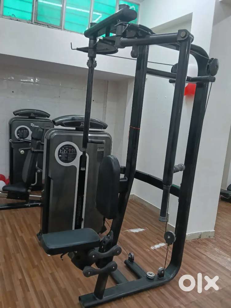 FITNESS FORGE GYM