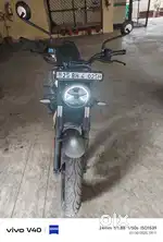 Triumph speed T4