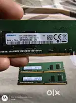 DDR4 4GB DESKTOP RAM