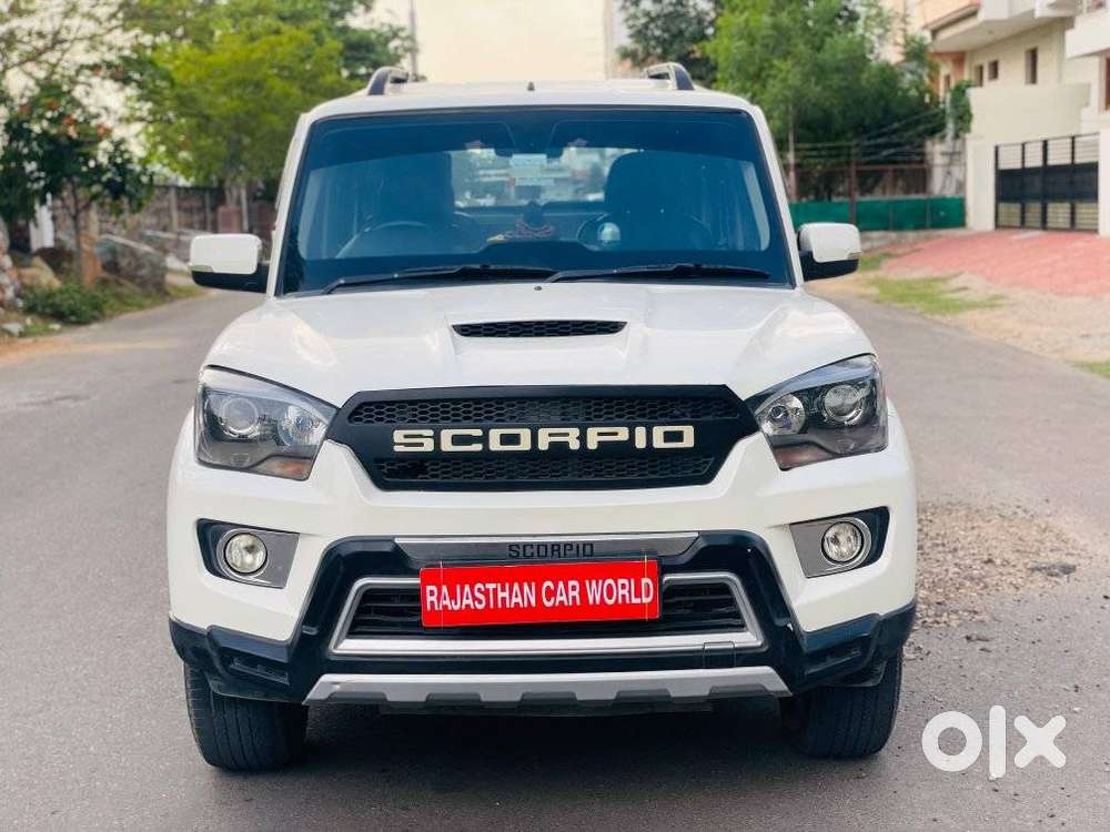 Mahindra Scorpio [2020-2022] 2.2 S11 2WD, 2019, Diesel