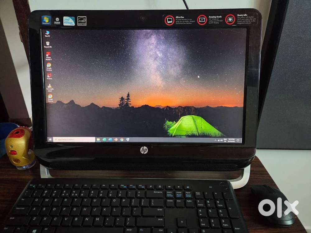 All in one Computer HP Compaq