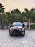 Mahindra Scorpio-N 2025 Diesel 8000 Km Driven