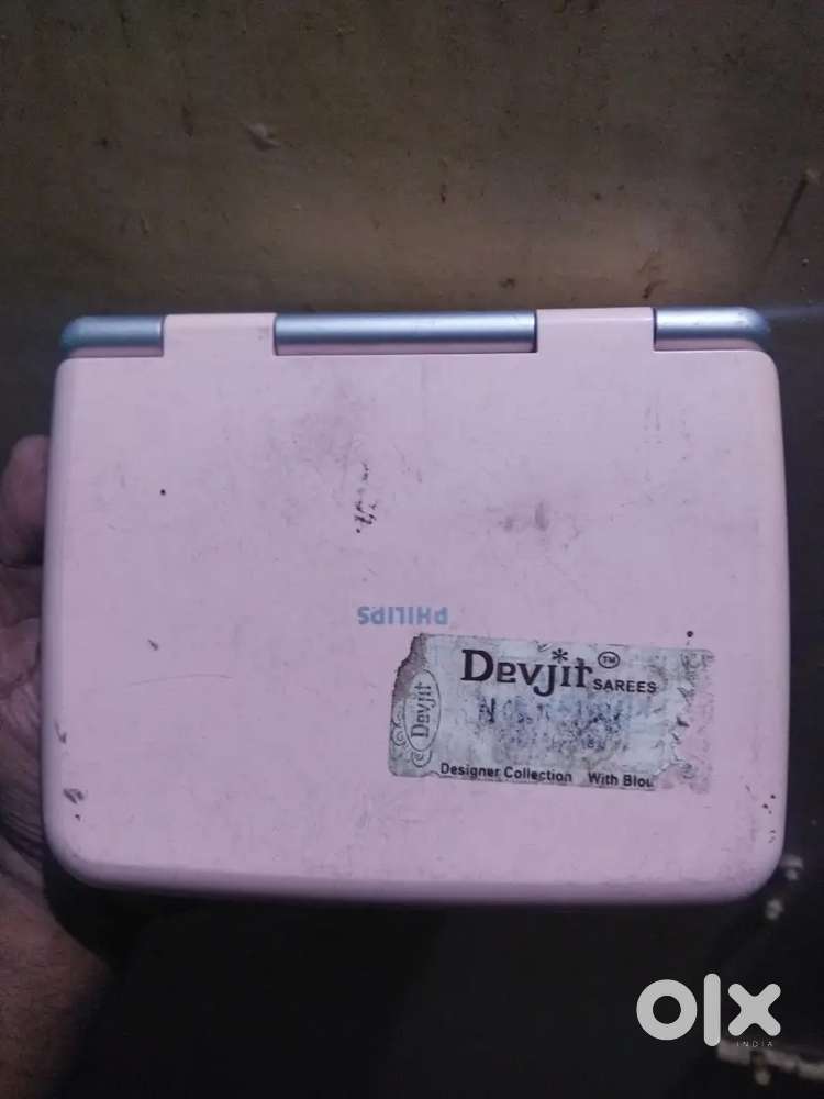 Philips portable dvd player