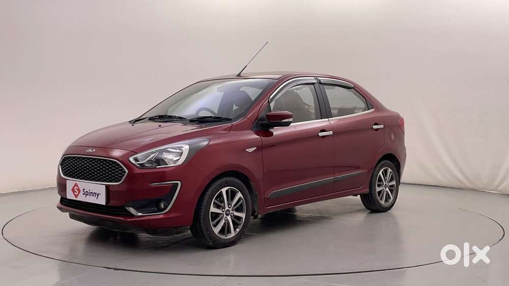 Ford Figo Aspire 1.2 Ti-VCT Titanium, 2021, Petrol