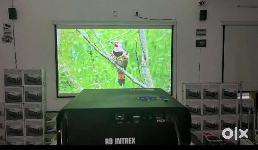 Smart and Full HD Projector only 5500