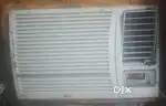 LG 1 TON Window AC