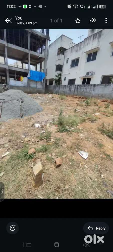 Pallavaram pammal commercial plot for sale