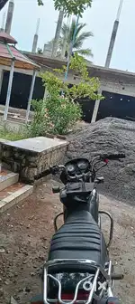 Good condition bike
