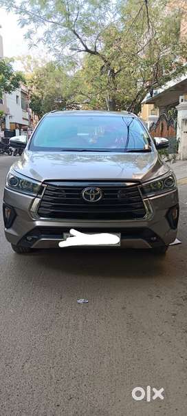 Toyota Innova Crysta ZX 2.4 Diesel 7 Seater, 2022, Diesel