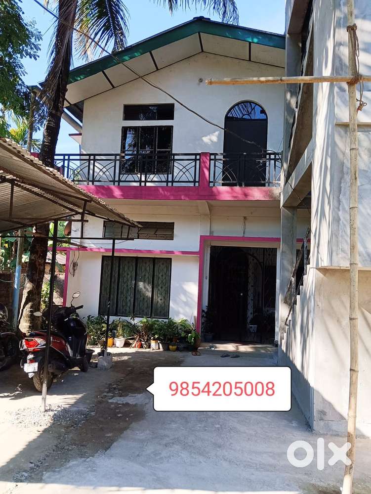 House rent in AT Road Lahoal