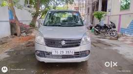 Wagon R 2010 CNG & PETROL