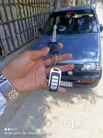 Maruti 800 2002 model with all 4 new tyres & new battery with warranty